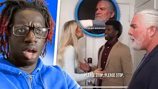 Dad Finds Out His Daughter Has a BLACK Boyfriend and LOSES IT…