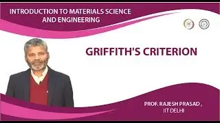 Griffith's Criterion
