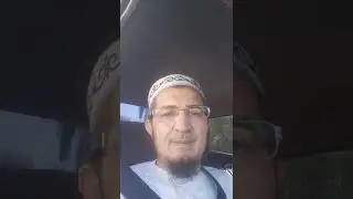как таксист на словах благодарит Аллаха, а на деле ничего не делает