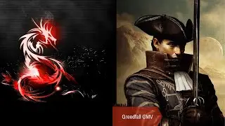 ♬ Greedfall ♬ (GMV) - Man On A Mission - Oh The Larceny