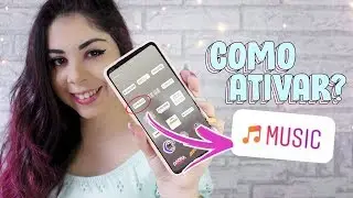 PORQUE NÃO TENHO INSTA MUSIC?