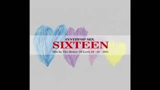 SYNTHPOP MIX - VOL 16