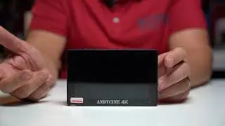 Andycine A6 pro Overview