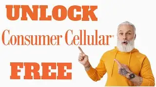 SIM Network Unlock Pin For Consumer Cellular