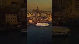Ahmet Kaya - Bu Gala Daşlı Gala - istanbul drone çekimi - kısa wp videosu