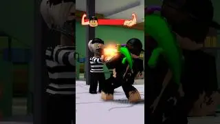 BACON AVENGE HIS DAD IN BROOKHAVEN! 