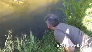 P&G's #7billionliters Campaign