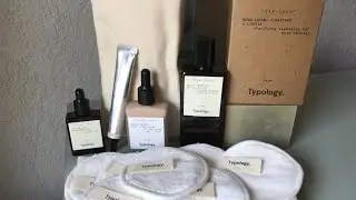 Typology Skincare & Makeup! Tinted Serum & Concealer