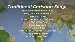30 Minute Christian Hymns 1 | Traditional Christian Songs (FWBC)
