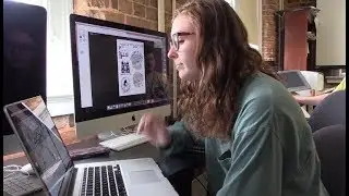Homecoming on the Hill: Logo Design