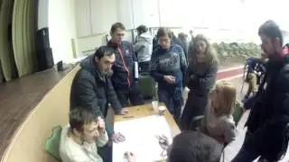 Комсомольская настройка. Сессия 4 декабря. Ч. 13. Проектная работа