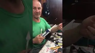 Fixing the things that help you fix things 🤪