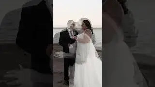 Wedding photoshoot at Chrissiesmeer