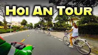 Da Nang to Hoi An Day Trip 🇻🇳 Vietnam Vlog