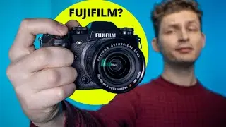 Care E Faza Cu FUJIFILM și Simulările Lor De Film?