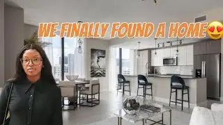 Moving in-EMPTY APARTMENT HOUSE TOUR❤️