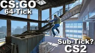 Is CS2 Still on 64 Tick?