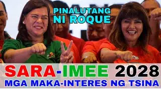 TAMBALANG MAKA-TSINA SA 2028 PINALUTANG NA