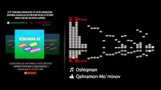 Qahramon Mo'minov - Oshiqman