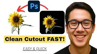 How to Remove Black Background On Photoshop (Quick Method!)