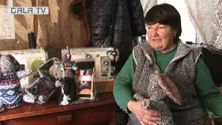 Գյումրիի մութ ու ցուրտ տնակներից մեկում ապրող միայնակ կնոջ երազանքը