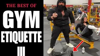 Gym Etiquette III | Robertfrank615