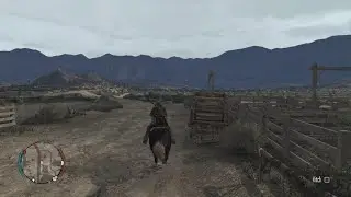 Red Dead Redemption - PS5 - Helping other