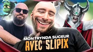 TRYNDA S*CEUR VAMPIRIQUE FT. SLIPIX