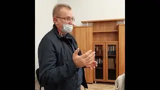 встреча с Горловым 22.02.22