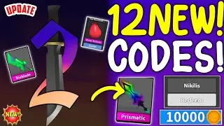 ⚠️New⚠️ MM2 Codes 2024 - Roblox Murder Mystery 2 New Codes July 2024
