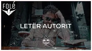LLOCH - LETËR AUTORIT