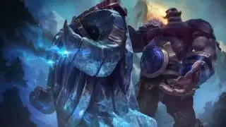 LoL - Braum Theme [Enhanced]