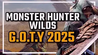 MONSTER HUNTER WILDS el mejor VIDEOJUEGO de 2025