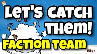 Albion Online | Faction Time | Deathgivers
