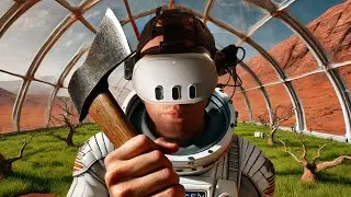 RUST in VR! - Fresh Start! - GRIM PCVR Quest 3