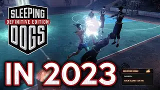 Sleeping Dogs 2023