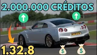 💲2 MILLONACOS BASTOS  (NURBURGRING SPRINT - NISSAN GTR '24)  - 1.32.8