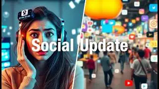 This Week's Social Media Shake Up | Meta's New Features & TikTok Drama #SocialMediaUpdates
