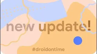 Update Custom ROM DOT OS 6.0 Android 12 Tes on Redmi 9 Lancelot