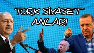 TÜRK SİYASET ANLARI