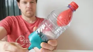 How To Make Simple Lung Model with Balloon