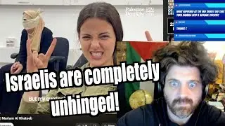 ISRAELIS ARE THE WORST!