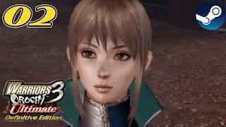 Warriors Orochi 3 Ultimate Definitive Edition (PC): Reunion with Wang Yuanji | 02