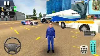 HFPS: Helicopter Flight Pilot Simulator - Car, Plane and Heli Drive - Android Gameplay 