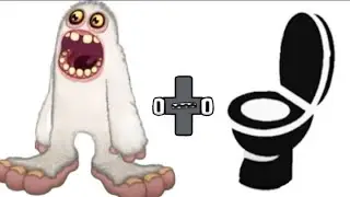 ALL WUBBOX  + TOILET = ??? | My Singing Monsters | animations | part 3