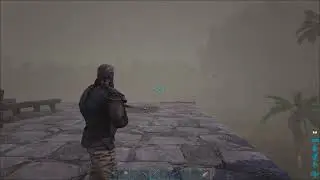 Poisoned by a Mysterious Creature | ARK Survival Evolved Intense Gameplay Video | Ultronix Gaming