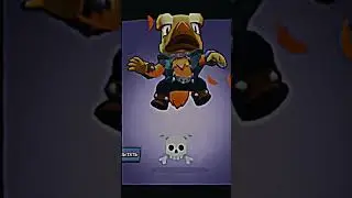 продолжение анимации дуолинго? #brawlstars #edit #crow #duolingo #pheonix