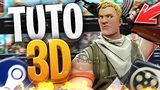 COMMENT FAIRE DES RENDERS FORTNITE FACILEMENT ?! ( SFM | TUTO FR )
