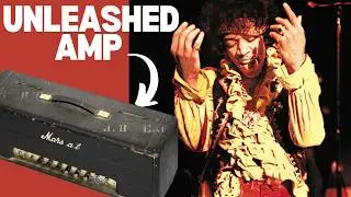 This amp nails Jimi Hendrix's epic Monterey tone!