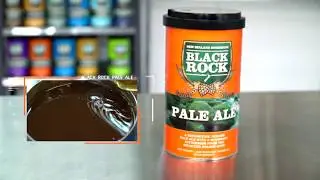 Black Rock Brewing 101 - Equipment for Brewing at Home